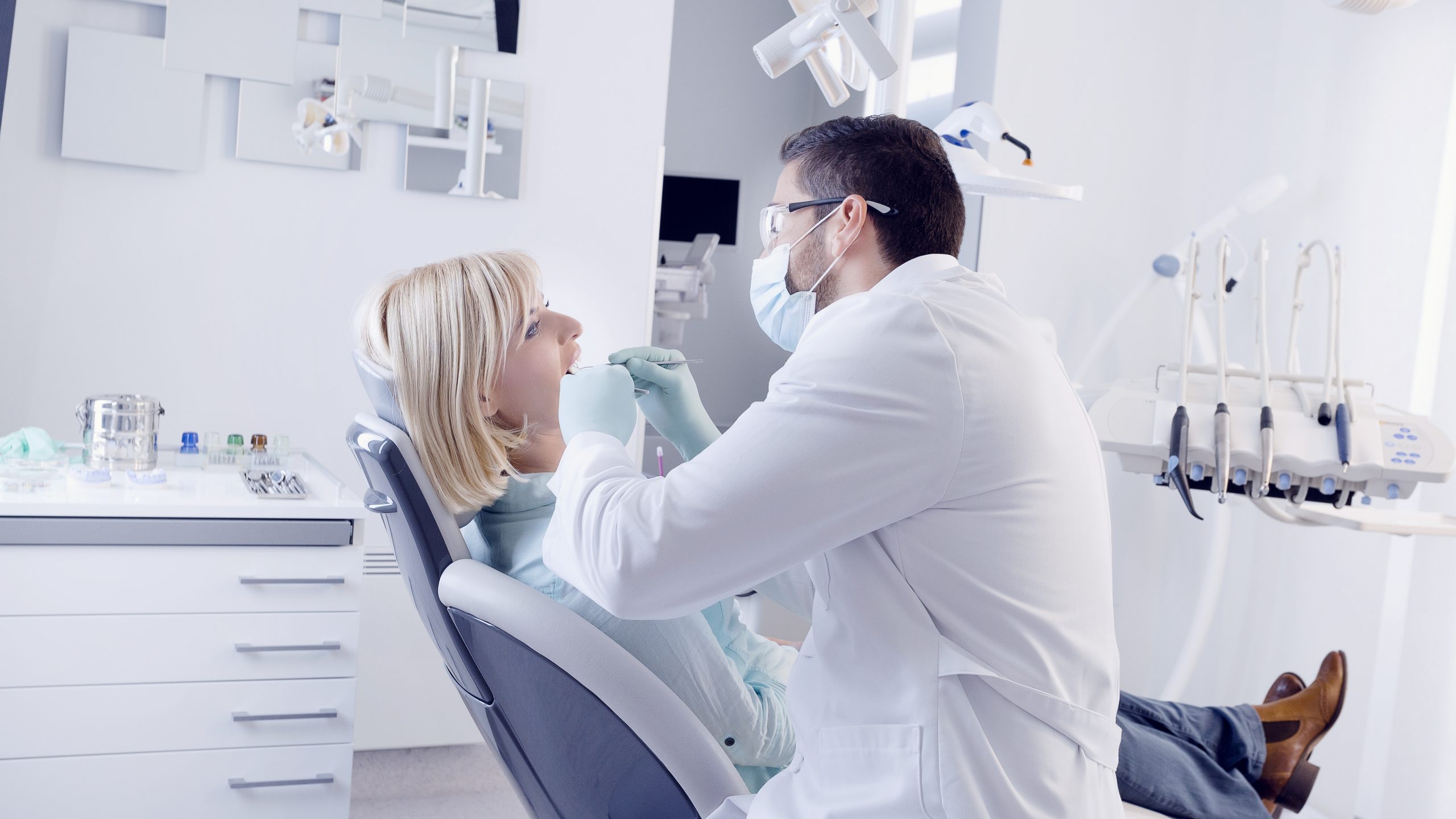 Dentist in Monterey, CA