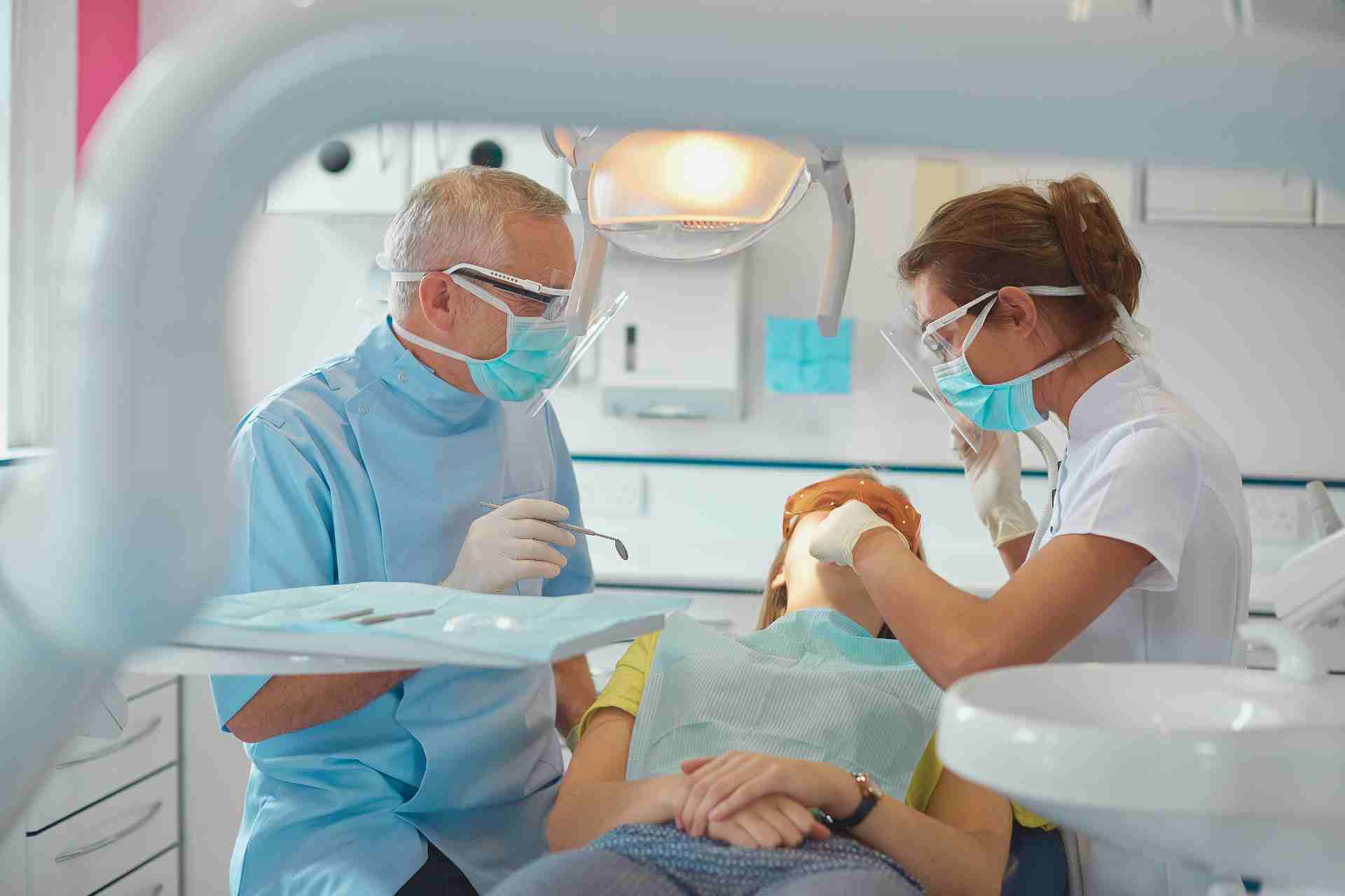 Dentist in Monterey, CA